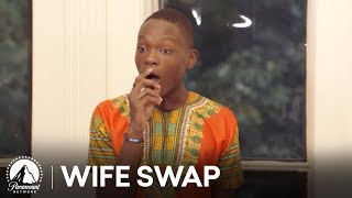 Whos Gonna Do Some Cooking 🍳 Extended Cut  Wife Swap [upl. by Annabel]