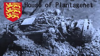 History of Plantagenet England 1154  1485 [upl. by Ahsenod]