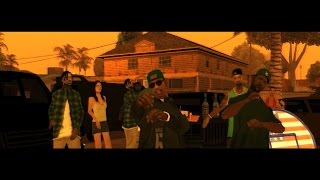 Welcome to San Andreas GTA San Andreas main theme [upl. by Haisej]