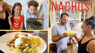 Nacho Average Family Dinner [upl. by Birecree]