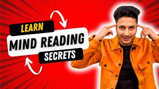 How to Learn Mind Reading Art  BIG ANNOUNCEMENT Only for few People😳 [upl. by Fusco]