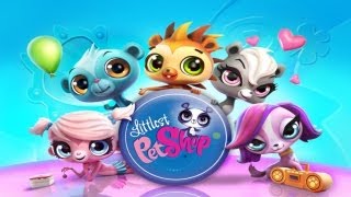 Littlest Pet Shop  Universal  HD Gameplay Trailer [upl. by Finbur]