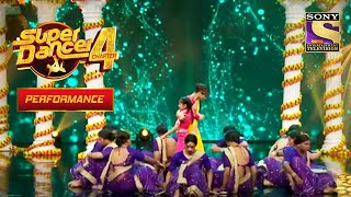 Neerja की इस Performance ने किया Genelia को Emotional  Super Dancer 4  सुपर डांसर 4 [upl. by Eetnahc]