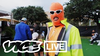 How I Became a Fake Rapper at SXSW  VICE LIVE [upl. by Enra]