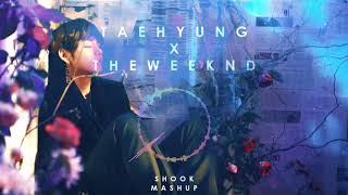 Taehyung V feat The Weeknd  quotSingularity x Earned Itquot  MASHUP [upl. by Gregg963]