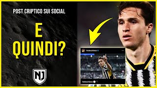 📲 CHIESA quotparlaquot VIA SOCIAL  Segnale di pace o stoccata alla JUVE [upl. by Calder]