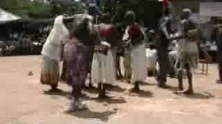 Ethiopia Gambella Traditional Dance [upl. by Aidnahs214]