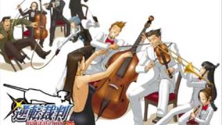 Gyakuten Meets Orchestra 08  Turnabout Sisters Theme [upl. by Vasiliki]