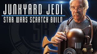 Star Wars Scratch Build [upl. by Eikkin]