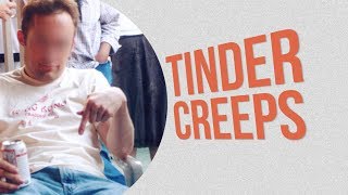 11 Creepy Tinder Pickup Lines [upl. by Anamuj271]