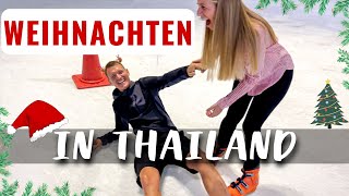 WEIHNACHTEN IM AUSLAND • Chiang Mai Thailand  VLOG 589 [upl. by Claudette]