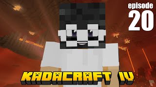 KADACRAFT 4 EP20  WITHERED ROBRAKS [upl. by Nohshan57]