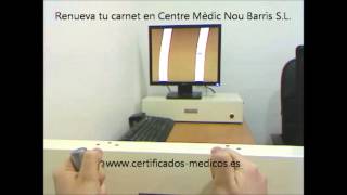 REVISIÓN CARNET CONDUCIR  DRIVER TEST [upl. by Kcirdde]