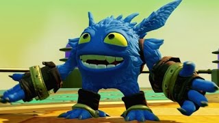 Skylanders Imaginators Coop Walkthrough Part 6  Fizzland [upl. by Candace783]