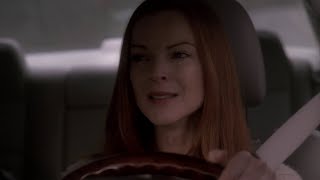 Desperate Housewives 2x21  Bree Danielle amp Andrew dinner scene [upl. by Amabil349]