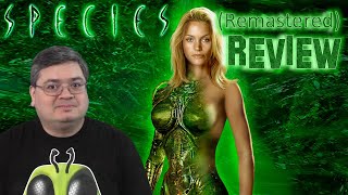 Species 1995 Movie Review [upl. by Akiria]