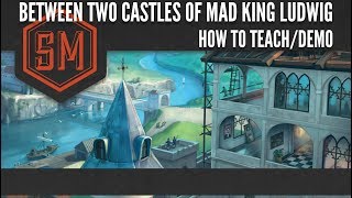 How to Teach Between Two Castles of Mad King Ludwig [upl. by Mihcaoj]