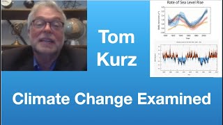 Tom Kurz Climate Change Examined by the Scientific Method  Tom Nelson Pod 202 [upl. by Naomi]