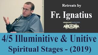 Illuminitive amp Unitive  Spiritual Stages 45  CONF 472 [upl. by Yentruoc181]