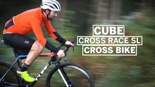 Cube C62 Cross Race SL  Cyclocross Special  Cycling Weekly [upl. by Sivad999]