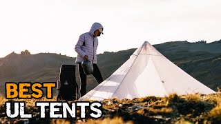 12 Best Ultralight Backpacking Tents [upl. by Ane719]