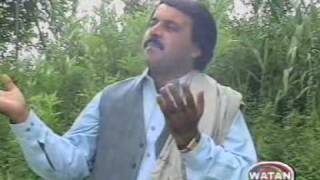 ★Darwesh kakar pashto song lahor na karachi way [upl. by Adnoryt]