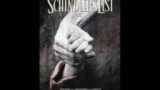 Schindlers List Soundtrack04 Remembrances [upl. by Haleemaj]