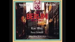 Kurt Weill  Overture from The Threepenny Opera [upl. by Oicnevuj]