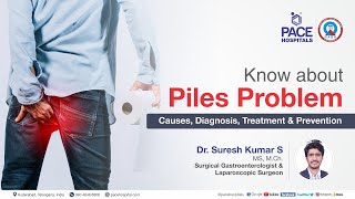 Piles Problem  Causes Symptom Diagnosis Treatment and Prevention [upl. by Ahslek978]