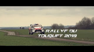 Rallye du Touquet 2018  interview Lefebvre FullHD [upl. by Anoy372]