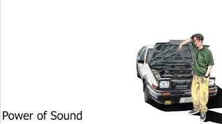 Initial D First Stage Sound Files vol1  Enigma [upl. by Patric]