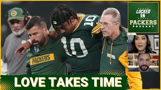 This Green Bay Packers team is better equipped to win without its QB than any Aaron Rodgers team [upl. by Aire]