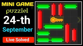 24th hamster combat mini game puzzle solve [upl. by Hollerman]