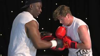 Tae Bo Boxing with Billy and Jack [upl. by Editha]