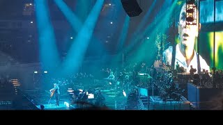 James Bond  No Time To Die Live  Hans Zimmer Tour 2024 [upl. by Annuahs]