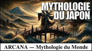 Mythologie du Japon  Les dieux du shintoïsme [upl. by Ashjian972]