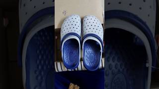 Liberty crocs review 🤗🤗  mens crocs viral shorts [upl. by Eltrym]