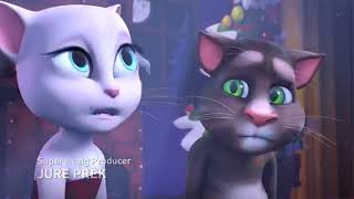 Kelor Kirti Daddy Song Ankush Koushani Song 2016 Talking Tom Version [upl. by Sahcnip]