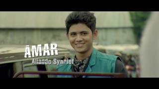 Film Pertaruhan Official Teaser 2017  Drama Action PT IFI Sinema [upl. by Abshier]