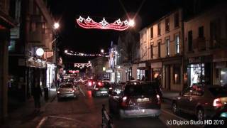 Letterkenny County Donegal by Night [upl. by Aileen]