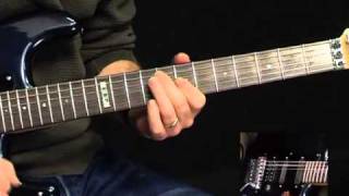 Jimi Hendrix Guitar Lesson  Red House EASY [upl. by Noval]