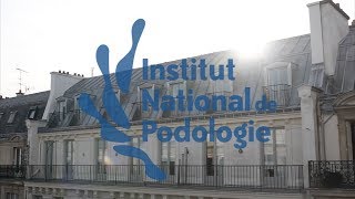 Institut National de Podologie  Présentation [upl. by Aneleasor]