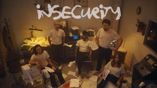 Metronomy  Insecurity Official Music Video [upl. by Esirec23]