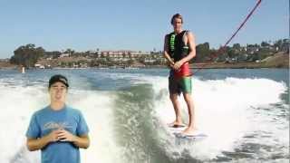 Liquid Force  How To WakeSurf Wake Surfing 101 Ballast Configuration Getting Up and More [upl. by Lune643]