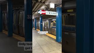 How To Take The Path Train From Hoboken to NYC Midtown [upl. by Assiruam66]