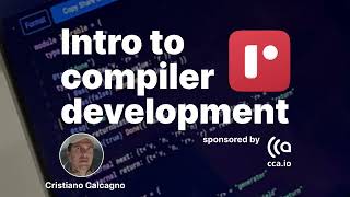 Intro to compiler development  ReScript Retreat 2024 [upl. by Atila77]