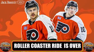 The Flyers Shocked The NHL This Season  South Philly Sauce [upl. by Niuqram]