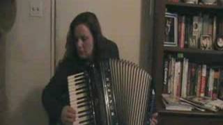 Amor Eterno played on the accordion [upl. by Spada393]