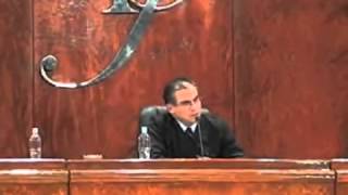 Audiencia 1 Control de Detención Segunda Parte YouTube [upl. by Nwahc]