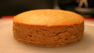 How to Make Banana Cake Pressure Cooker Cake [upl. by Eletnahc471]